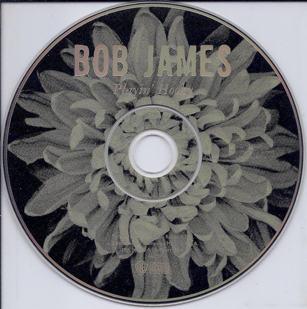 Bob James : Playin' Hooky (HDCD,Album,Club Edition)