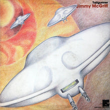Jimmy McGriff : Tailgunner (LP,Album,Promo)