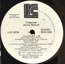 Jimmy McGriff : Tailgunner (LP,Album,Promo)