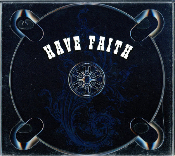 James Intveld : Have Faith (Album)