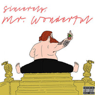 Action Bronson : Mr. Wonderful (LP,Album)