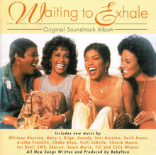 Various : Waiting To Exhale (Original Soundtrack Album) (Album,Club Edition)