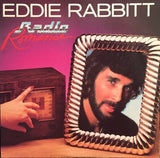 Eddie Rabbitt : Radio Romance (LP,Album,Club Edition)