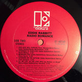 Eddie Rabbitt : Radio Romance (LP,Album,Club Edition)