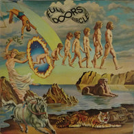 Doors, The : Full Circle (LP,Album,Stereo)