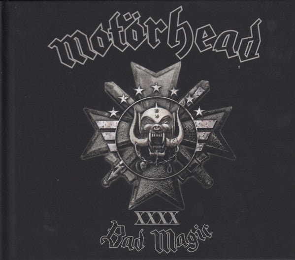 Motörhead : Bad Magic (Album,Limited Edition)