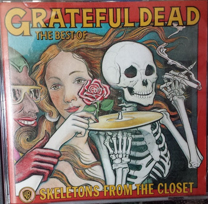 Grateful Dead, The : The Best Of "Skeletons From The Closet" (Compilation,Reissue,Remastered)