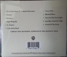 Grateful Dead, The : The Best Of "Skeletons From The Closet" (Compilation,Reissue,Remastered)