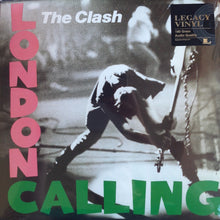 Clash, The : London Calling (LP,Album,Reissue,Remastered)