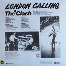 Clash, The : London Calling (LP,Album,Reissue,Remastered)