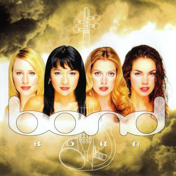 Bond (3) : Born (Album)