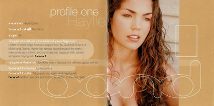 Bond (3) : Born (Album)