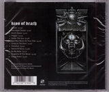 Motörhead : Kiss Of Death (Album,Reissue)