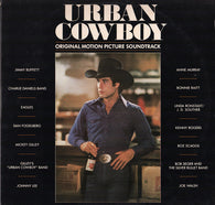 Various : Urban Cowboy (Original Motion Picture Soundtrack) (LP,Album,Compilation,Stereo)