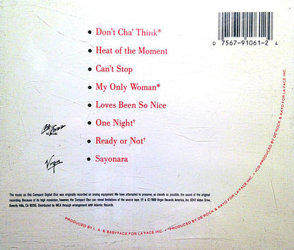 After 7 : After 7 (Album)