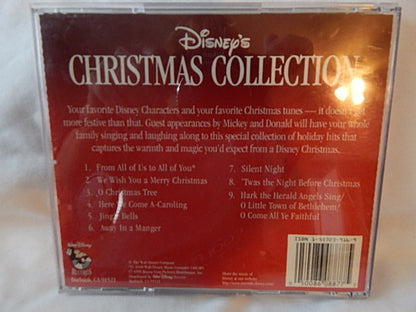 Various : Disney's Christmas Collection (Album)