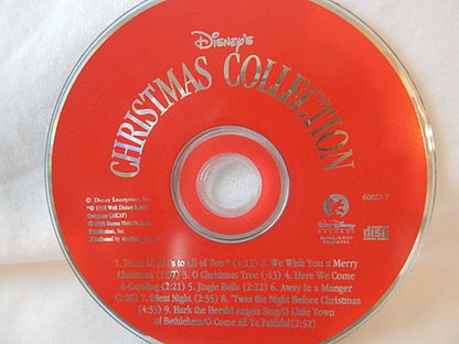 Various : Disney's Christmas Collection (Album)