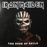 Iron Maiden : The Book Of Souls (LP,Album,Limited Edition)