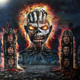 Iron Maiden : The Book Of Souls (LP,Album,Limited Edition)