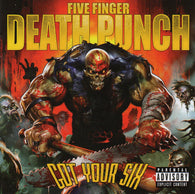 Five Finger Death Punch : Got Your Six (Album)