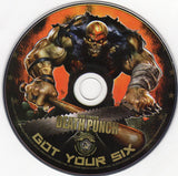 Five Finger Death Punch : Got Your Six (Album)