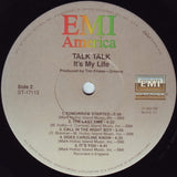 Talk Talk : It's My Life (LP,Album)
