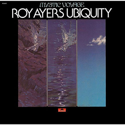 Roy Ayers Ubiquity : Mystic Voyage (LP,Album)