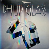 Philip Glass : Glassworks (LP,Album)