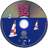 Various : Now That's What I Call Music! 35 (Compilation,Stereo)