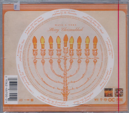 Various : Music From The OC : Mix 3 (Have A Very Merry Chrismukkah!) (Compilation,Enhanced)