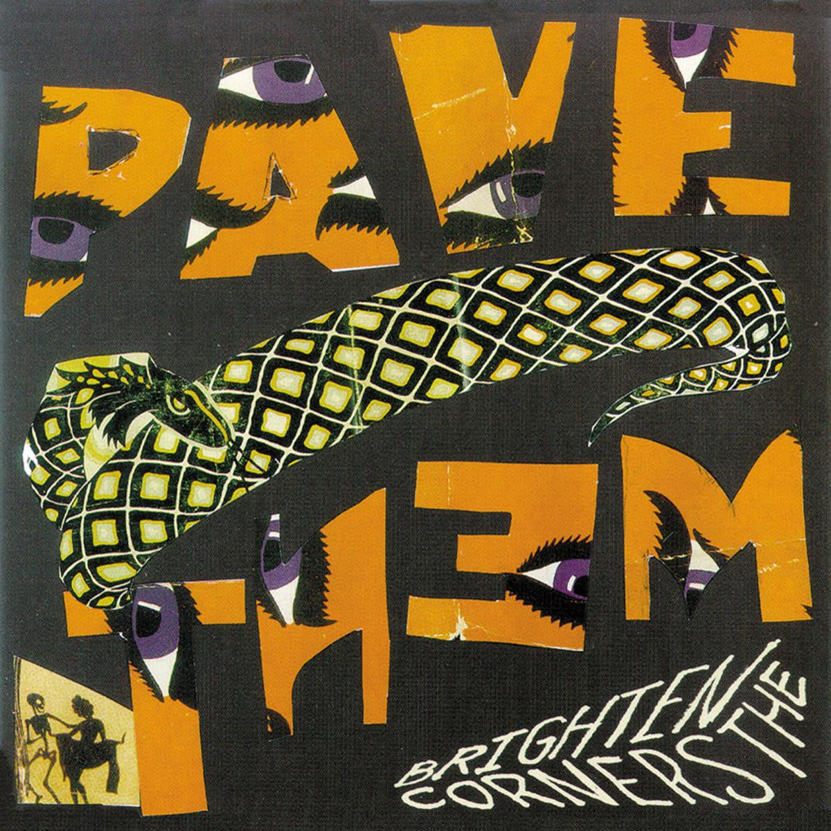Pavement - Brighten the Corners (LP Vinyl) UPC: 744861019701