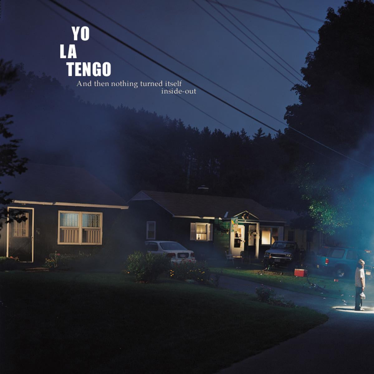 Yo La Tengo - And Then Nothing Turned Itself Inside-Out (2LP Vinyl) UPC: 744861037101