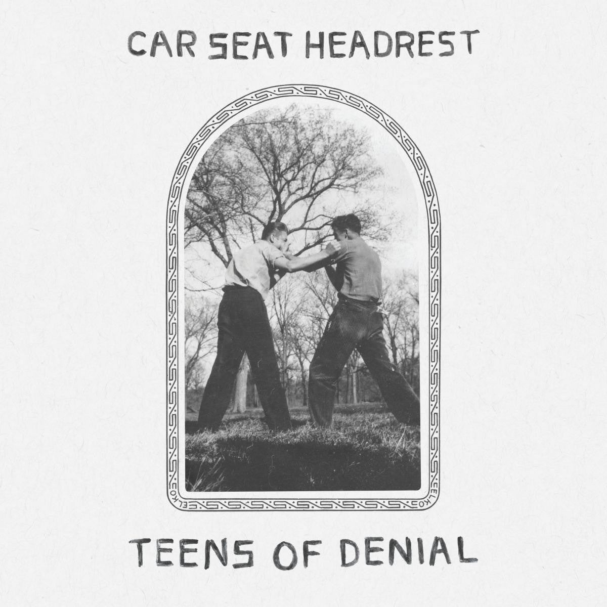 Car Seat Headrest - Teens Of Denial (2LP Vinyl) UPC: 744861109105