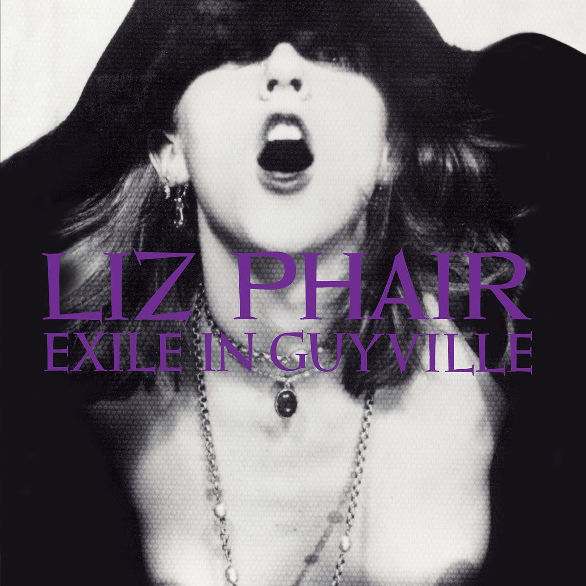 Liz Phair - Exile in Guyville (LP Vinyl) UPC: 744861111412