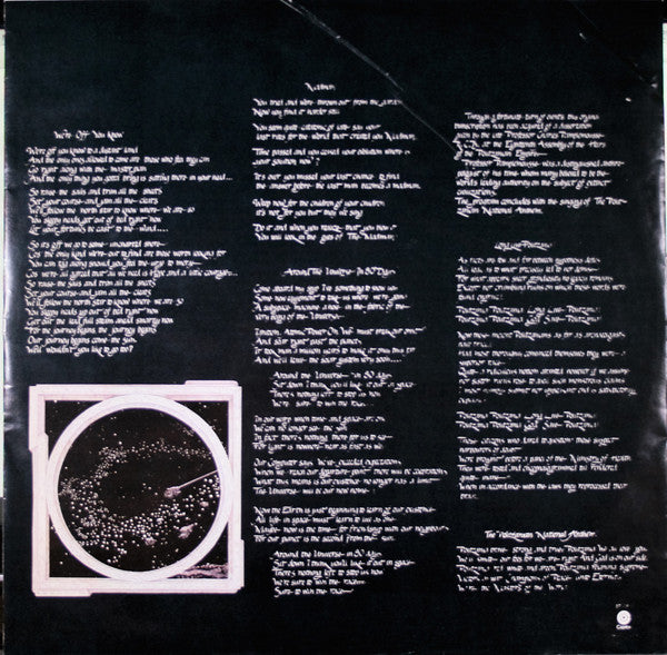 Klaatu : Hope (LP,Album)