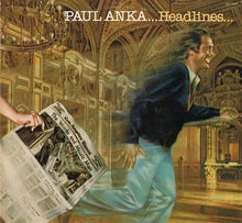 Paul Anka : Headlines (LP,Album,Stereo)
