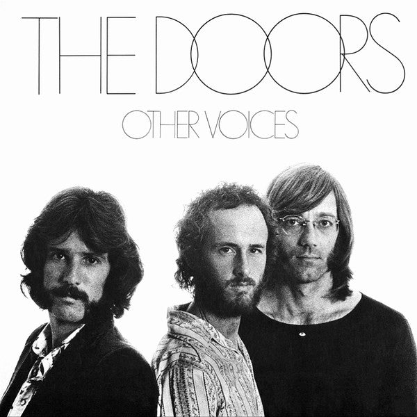Doors, The : Other Voices (LP,Album,Reissue,Stereo)