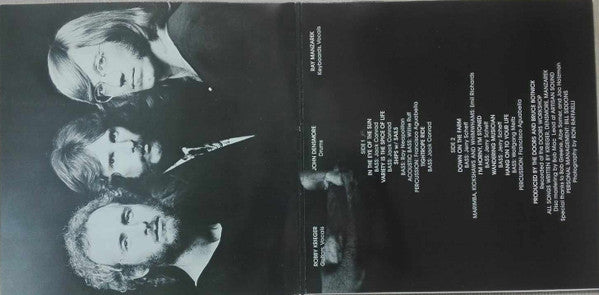 Doors, The : Other Voices (LP,Album,Reissue,Stereo)