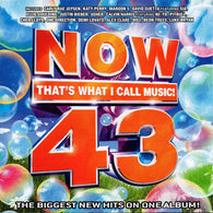 Various : Now That's What I Call Music! 43 (Compilation,Stereo)