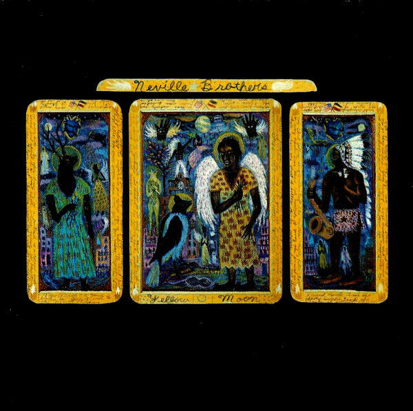 Neville Brothers, The : Yellow Moon (Album)