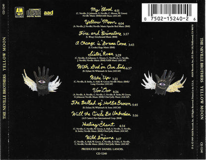 Neville Brothers, The : Yellow Moon (Album)