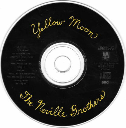 Neville Brothers, The : Yellow Moon (Album)