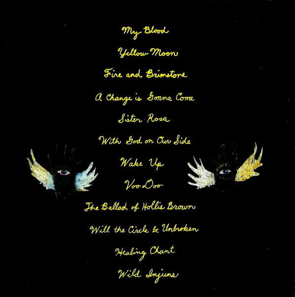 Neville Brothers, The : Yellow Moon (Album)