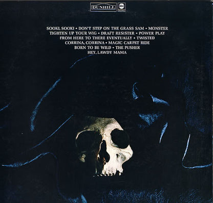 Steppenwolf : Live (LP,Album)