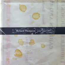 Richard Thompson : You? Me? Us? (Album,Club Edition)