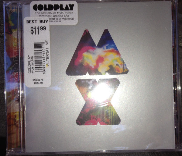 Coldplay : Mylo Xyloto (Album)