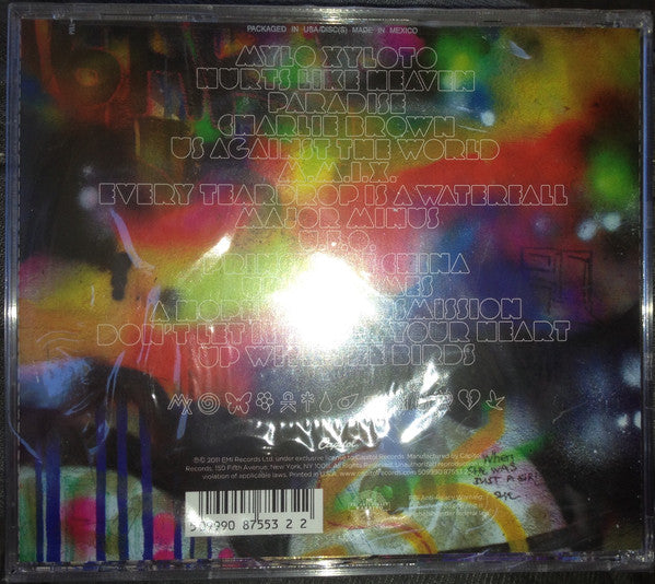 Coldplay : Mylo Xyloto (Album)