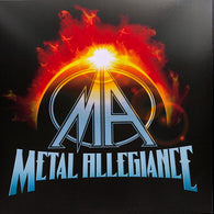 Metal Allegiance : Metal Allegiance (LP,Album,Limited Edition)