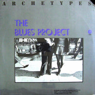 Blues Project, The : Archetypes (LP,Compilation,Club Edition,Reissue)