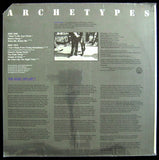 Blues Project, The : Archetypes (LP,Compilation,Club Edition,Reissue)